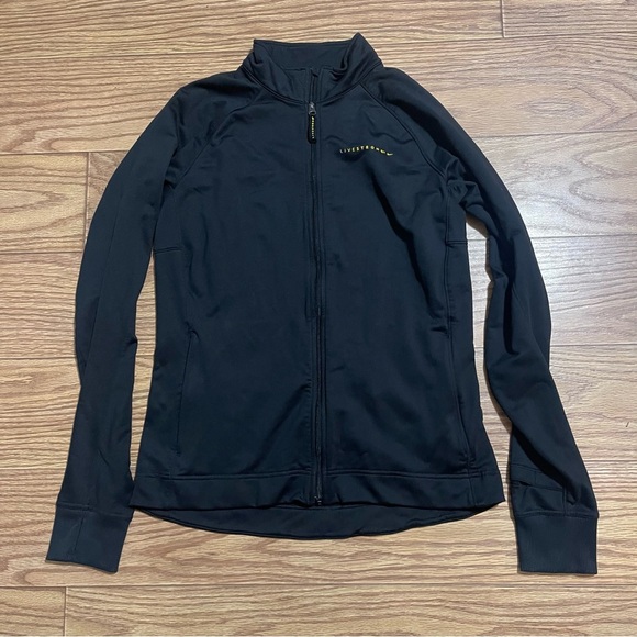 Nike Livestrong Sweatshirt Medium - Picture 1 of 10